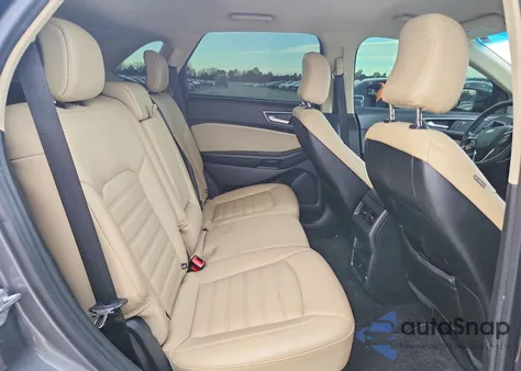 2022 Ford Edge Sel из США, поврежденный, VIN 2FMPK4J91NBA32857